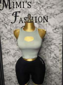 Zara tank top