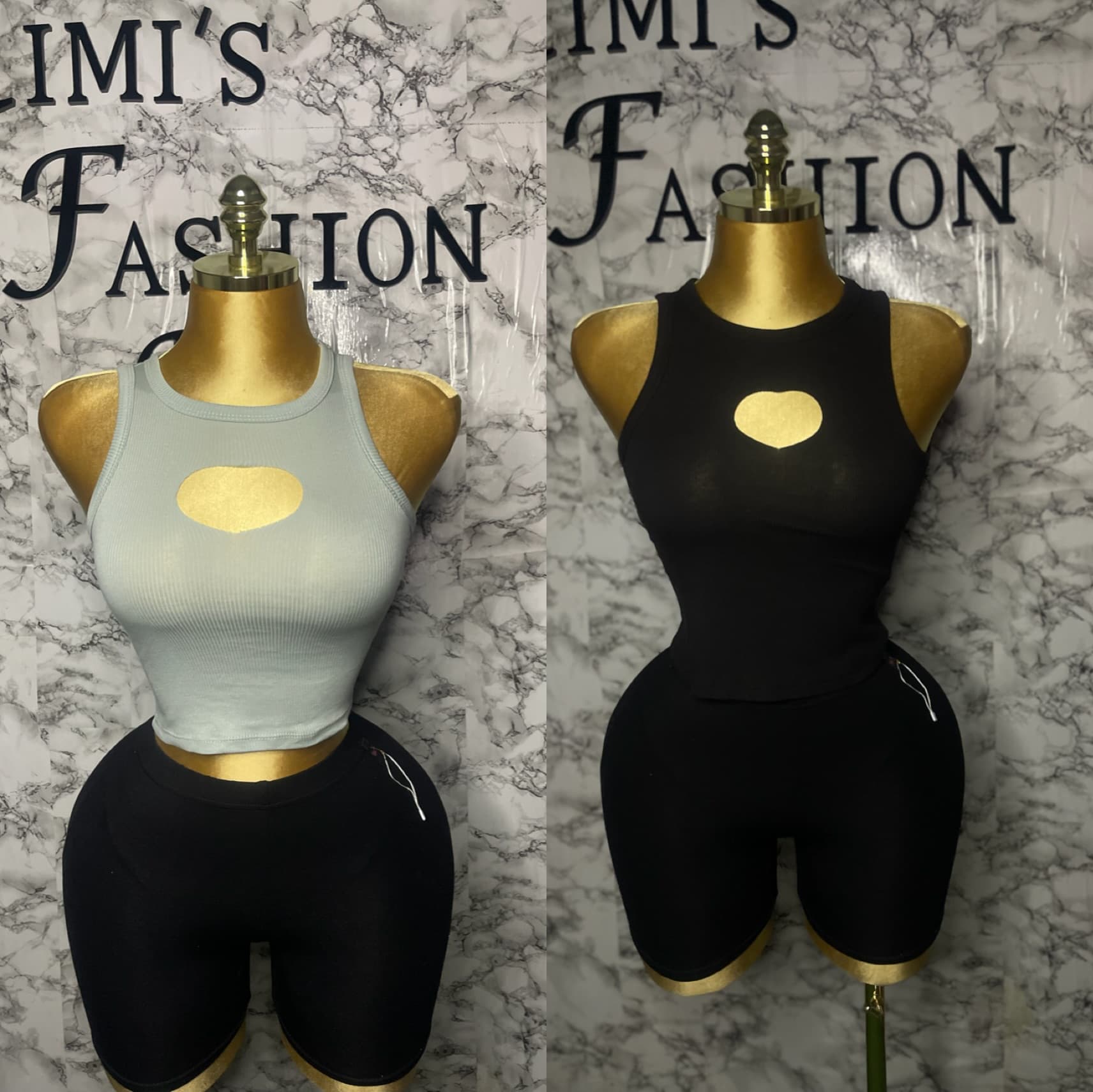 Zara tank top